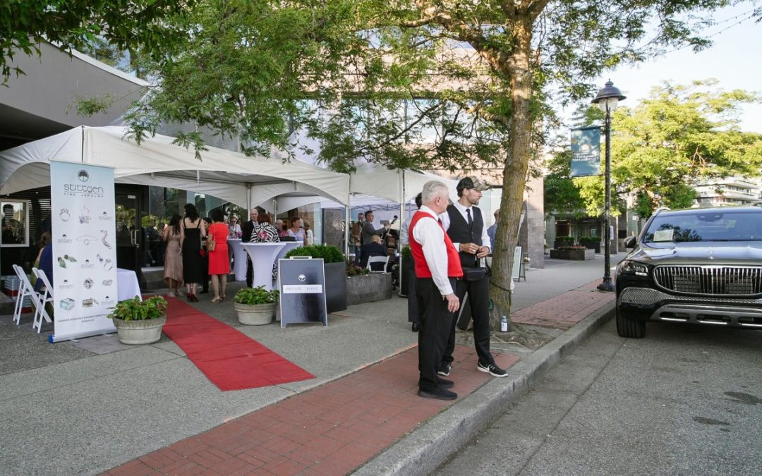 20 Years in West Vancouver Celebrated in Style