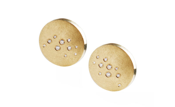 Starry Night Stud Earrings