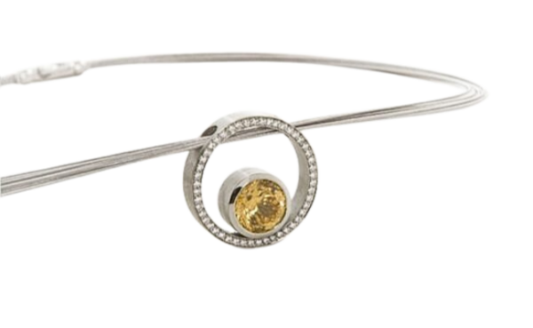 Circle of Life Pendant