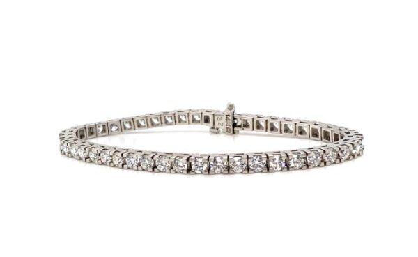 Diamond Tennis Bracelets