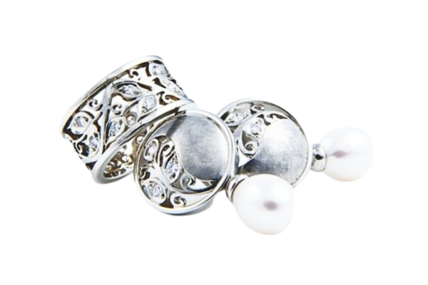 Filigree Collection Earrings