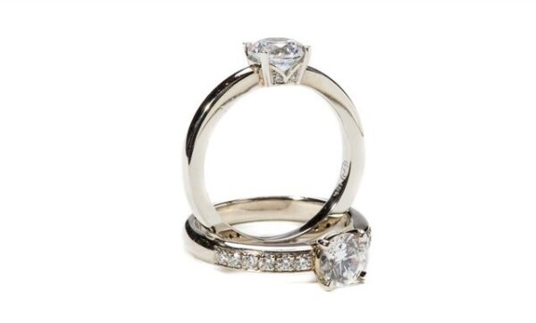 Heart Collection Engagement Ring