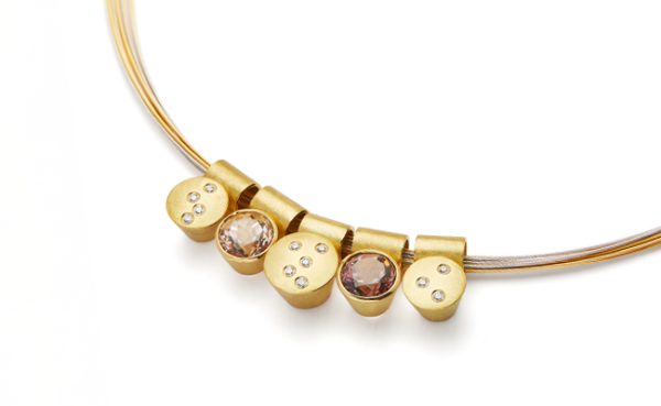 Desert Sunset Necklace