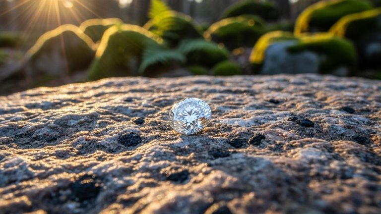 Why Natural Diamonds are Unique?