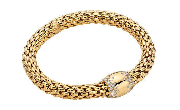 Flex'it Love Nest Bracelet with Gradient Diamonds