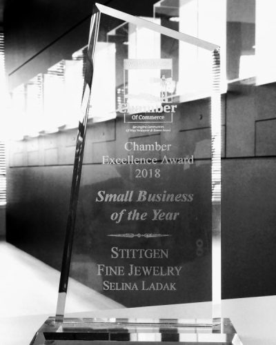 Stittgen Awarded Small Business of the Year